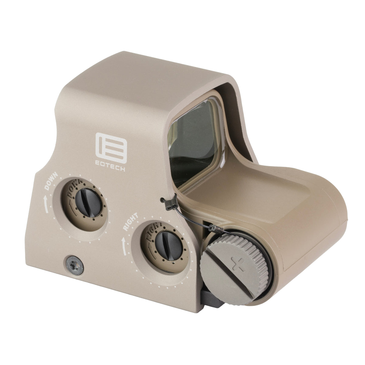 XPS3 (2)1MOA CR123 NT VIS TAN NIGHT VISION COMPATIBLE