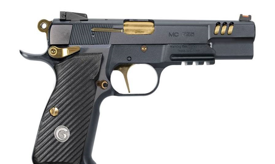 MCP35 9MM BLK 4.87" NEGOTIATOR