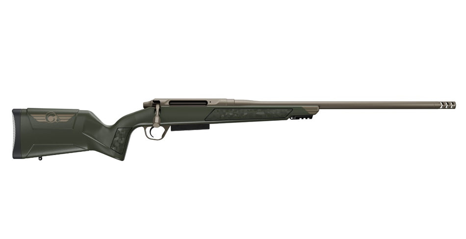 EVOKE 270WIN BRNZ/GRN 22" # 801-15004-00