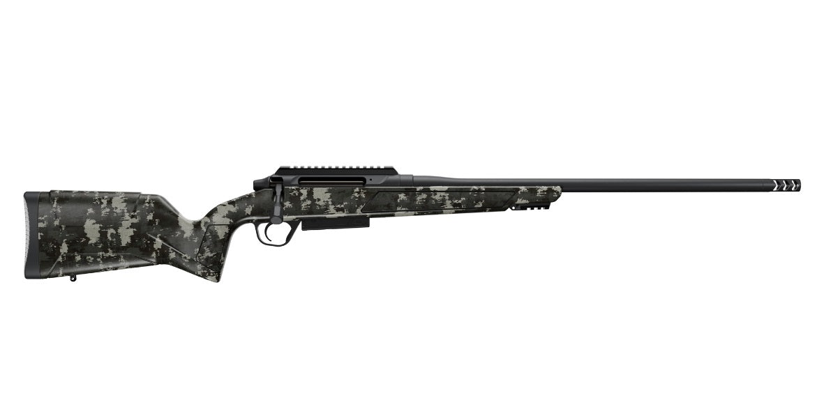 EVOKE HNTR 7MMBC BLK/GRN 20" # 801-15037-01