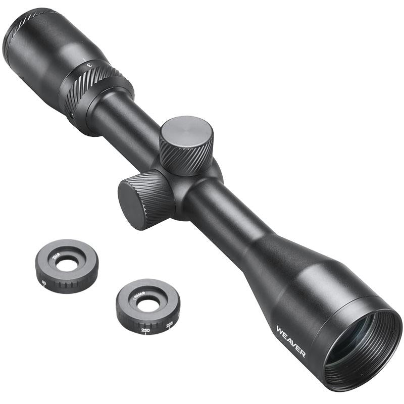 EXCLUSIVE Weaver Classic Series Rifle Scope 3-9x40mm 1