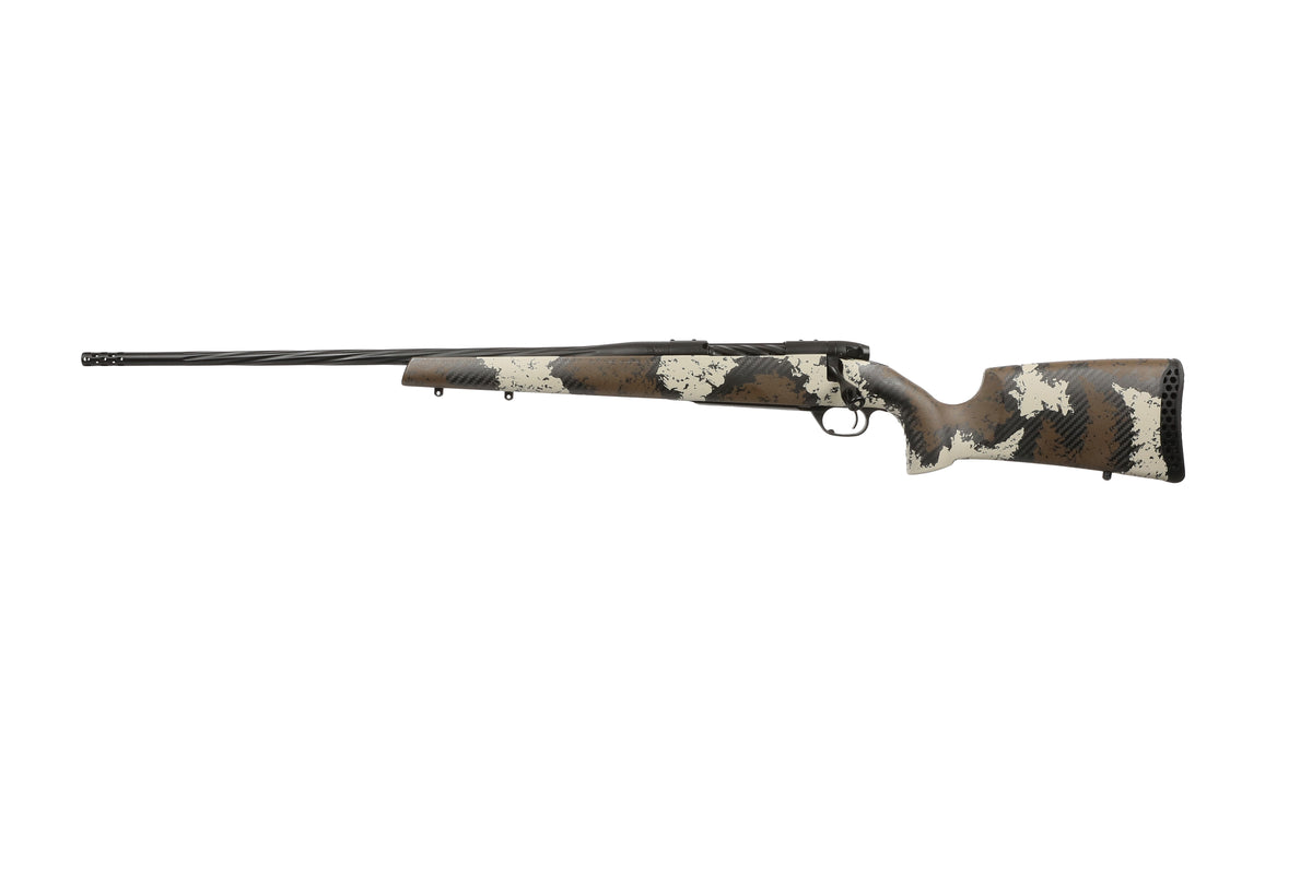 MARK V HIGH COUNTRY 257WBY LH# GRAPHITE BLACK CERAKOTE