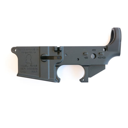 FRNKLN 00-20001-BLK FAI15 STRIPPED LOWER