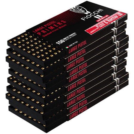 Fiocchi Large Pistol Primers