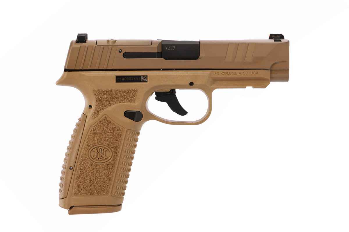 FN 66-101764 REFLEX XL MRD NMS 9M 2X10 FDE