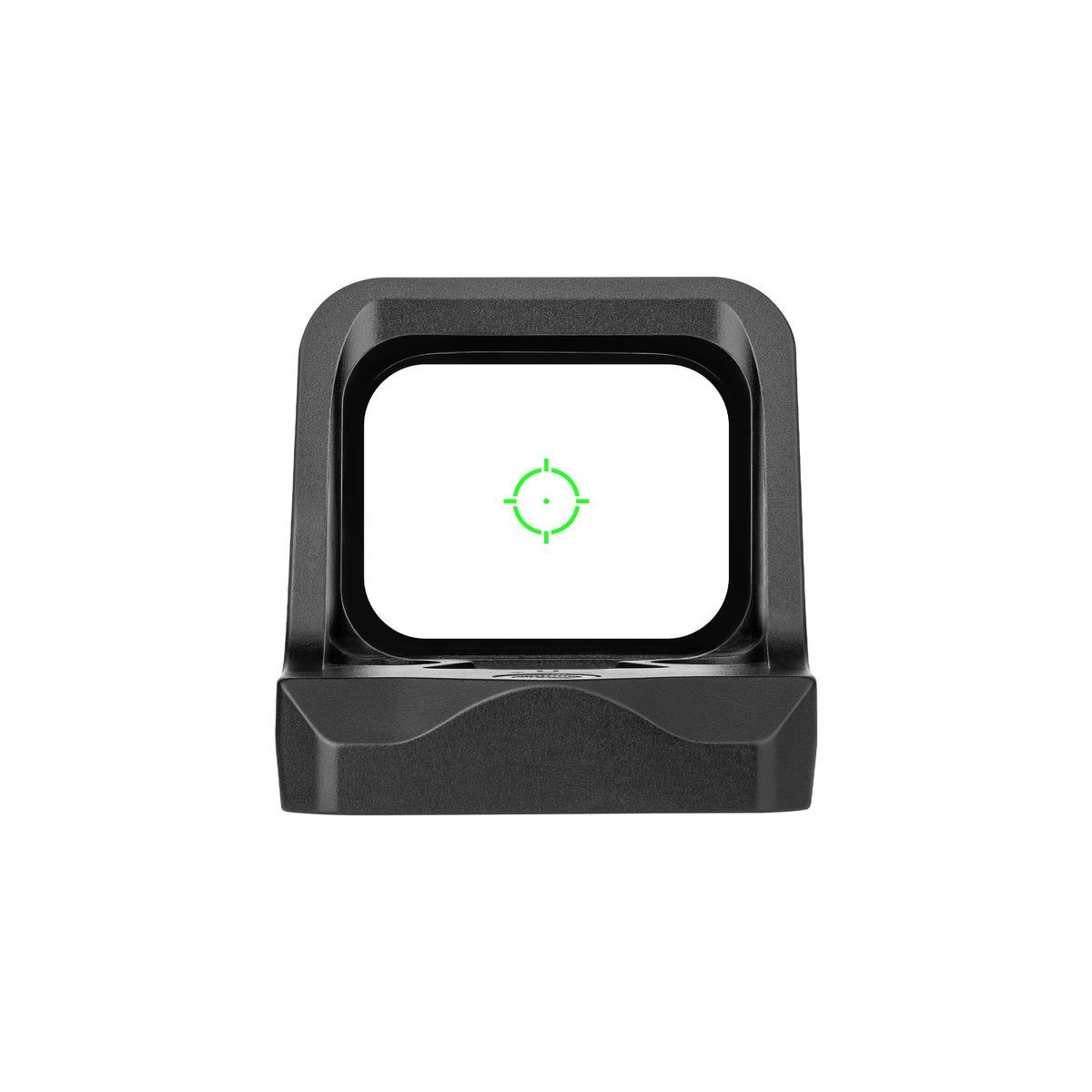 Osight C Open Emitter Green Dot Sight 3 MOA Dot 32 MOA Circle Reticle with Side-Loading Battery
