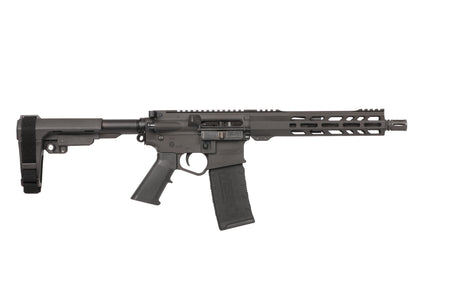 WA-15B 5.56MM BLK 10.5" SBA3 10.5-556-SBA3-BLK