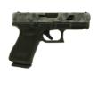 Glock V-Series Model 19 Marble Cerakote Handgun 9mm Luger 15rd Magazines (3) 4.02" Barrel LSR Stipple Austria