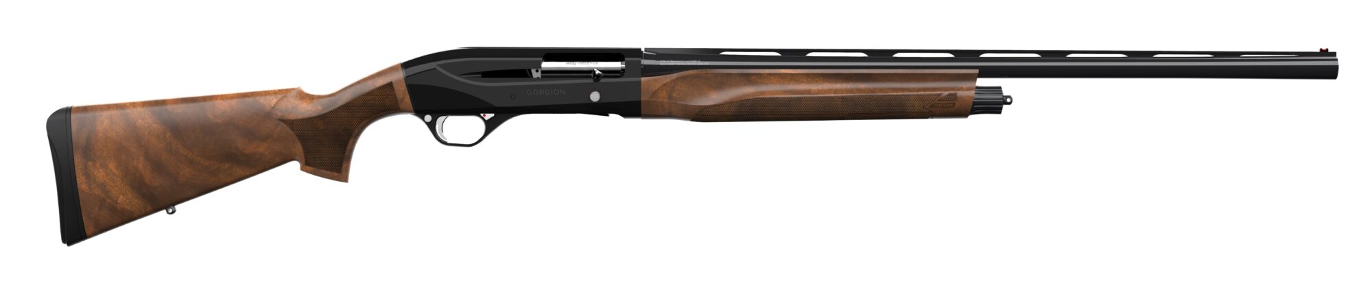 GORDION 20/26 BLACK/WALNUT 3" GOR20PLBLK-26