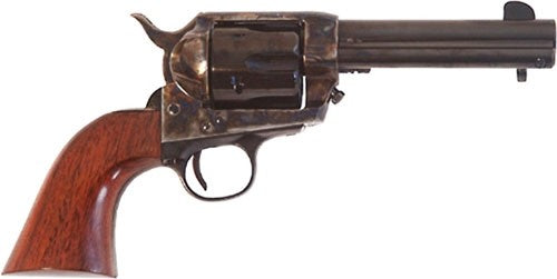 CIMARRON FRONTIER 44/40 WIN OM FS 4.75" CC/BLUED WALNUT