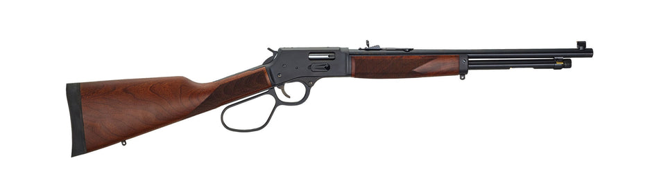 Henry H012GCL Big Boy Side Gate Full Size 45 Colt (Long Colt) 10+1 20" Blued Steel Barrel, Blued Steel Receiver, American Walnut Stock Right Hand