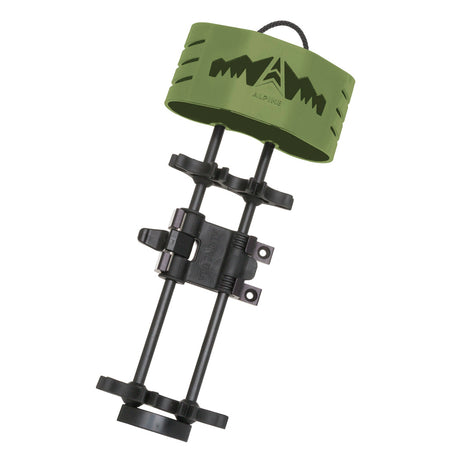 Alpine Waypoint 4-Arrow Bow Quiver OD Green