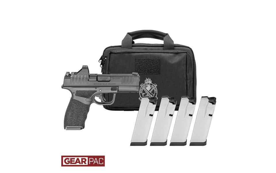SPG HCP9379BOSP15PAC HC 9MM PRO UDT 3.7 15R