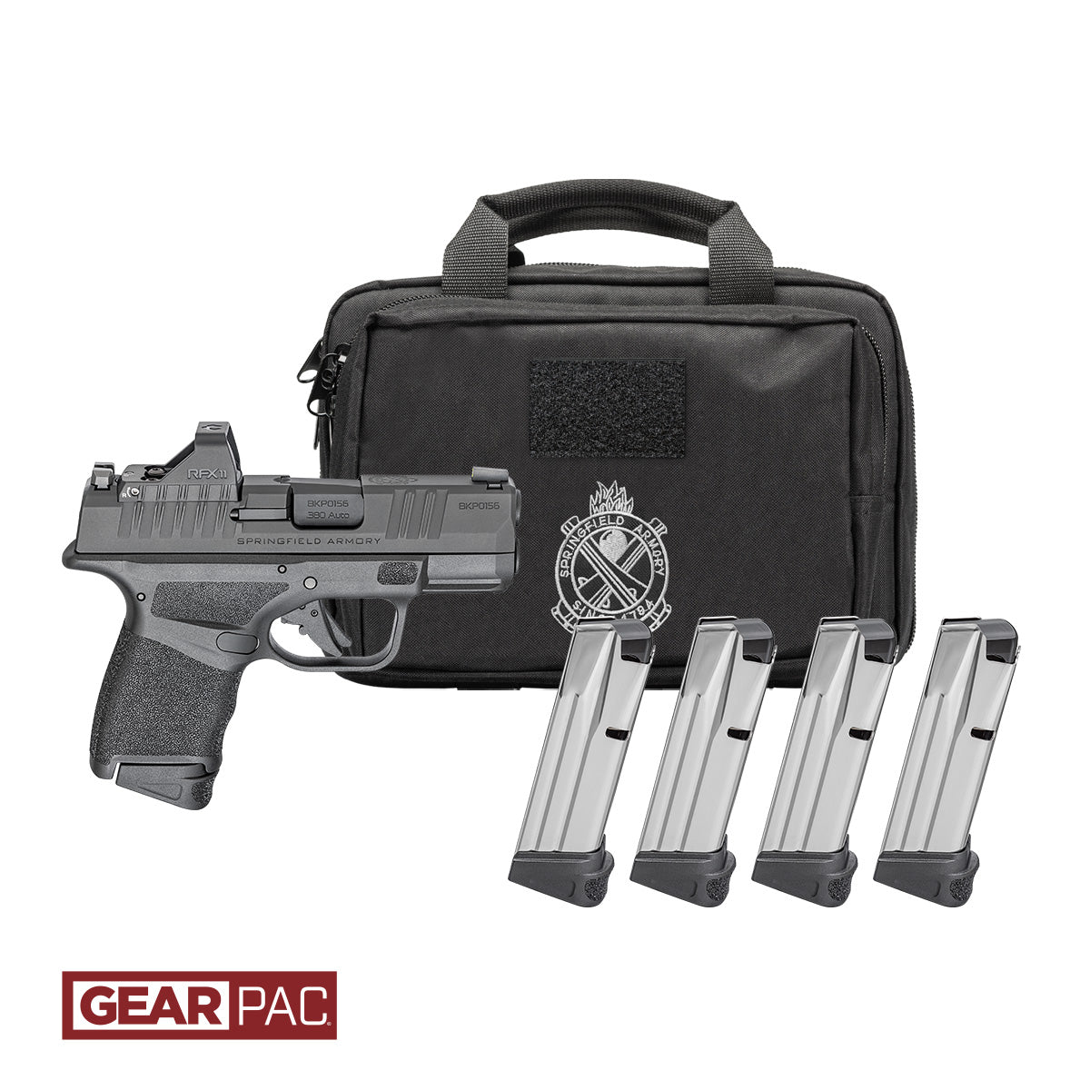 SPG HC9319BOSPCAPAC HC 9MM UDT 3 *CA 10R