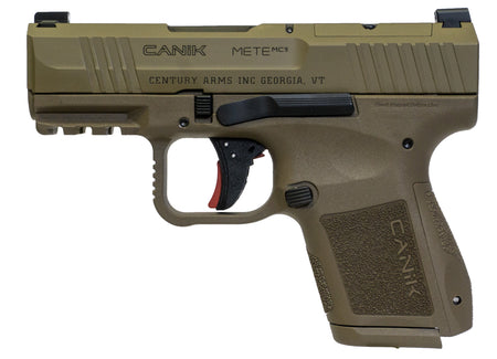 CIA HG7651CAD-N CANIK METE MC9 9M *CA* 10R FDE