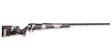 Weatherby MHC01N65CMR4B Mark V High Country 6.5 Creedmoor 4+1 22" Graphite Black Cerakote Right Hand