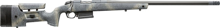 Bergara Rifles B14LM361CF B-14 HMR Carbon Wilderness 300 Win Mag 5+1 26" Carbon Fiber Wrapped Barrel, Woodland Camo Molded with Mini-Chassis Stock, Right Hand