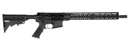 Hi-Point HP15R556 HP 15R 5.56 NATO 30+1 16" Black Threaded Barrel, Black Aluminum Receiver w/Picatinny Rail, M-LOK Handguard, M4 Style Black Polymer Stock w/QD, Black Polymer Grip