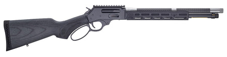 HENRY H012H SPD HUSH 44MAG/44SPL 16.5" 7R DKGRY