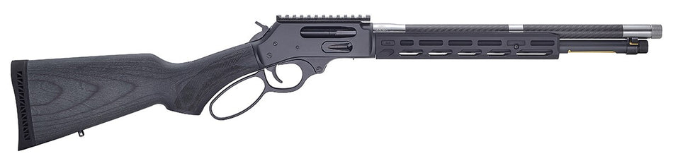 HENRY H012CH SPD HUSH 45COLT 16.5" 7R DKGRY