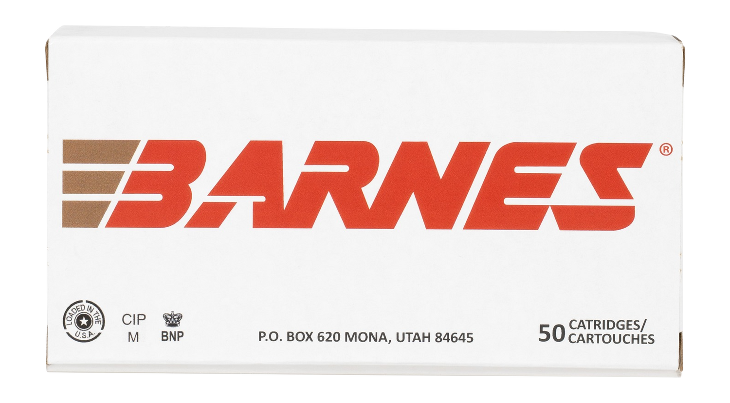 Barnes Bullets 32522 9mmLuger Subsonic 147gr Sierra Jacketed Hollow Point 50 Per Box/10 Case