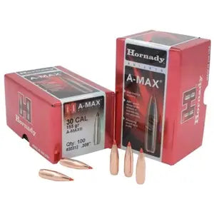 Hornady .308 155gr A-MAX Reloading Bullet