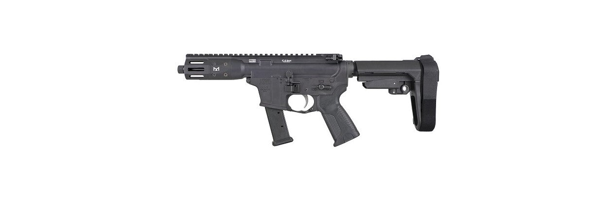 IC-9 9MM BLK 5.6" 27+1 SBA3