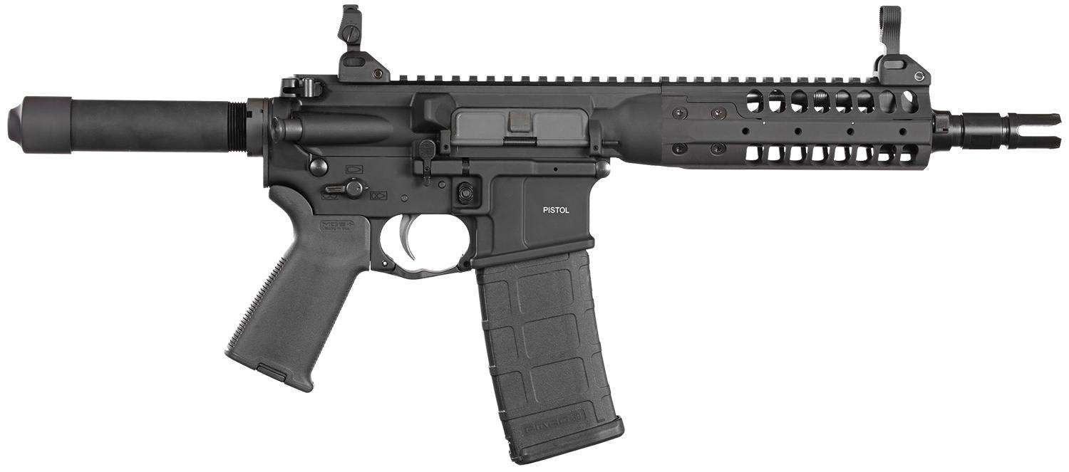 IC PSD PISTOL 5.56MM BLK 8" # ICPSDPR5B8 | IC-PSD PISTOL