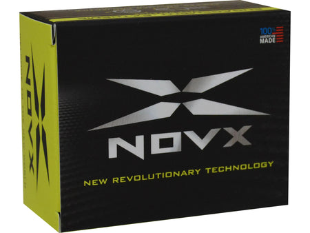 NovX 9mm Luger Cross Trainer 65gr Copper Polymer Frangible Ammo
