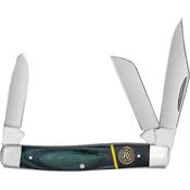 REMINGTON HUNTER STOCKMAN FOLDER 4IN