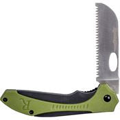 REMINGTON SPORTSMAN FOLDING SAW TAN/BLK MOLDED HANDLE 4.5IN