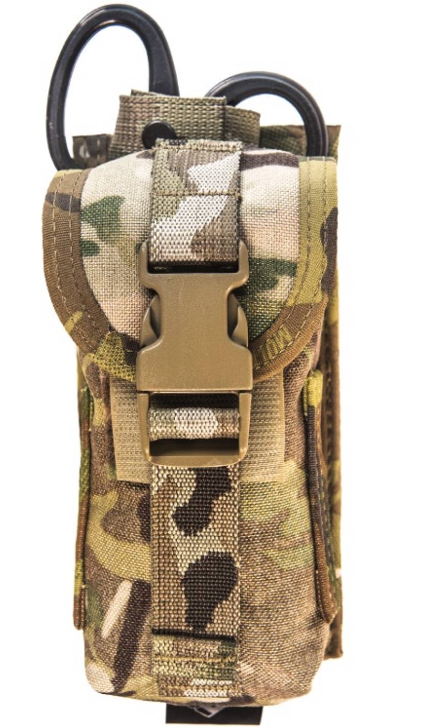 HIGH SPEED GEAR BLEEDER BLOWOUT POUCH MOLLE MULTI CAM