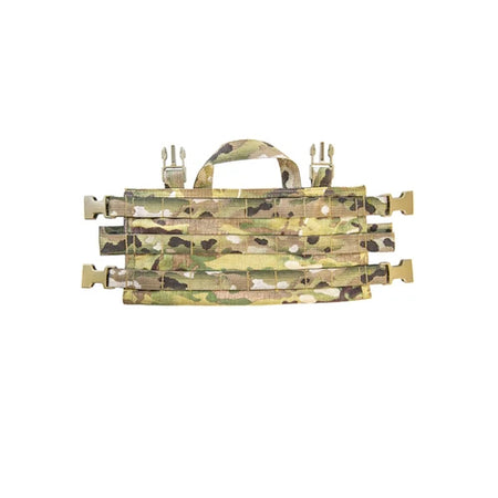 HIGH SPEED GEAR AO CHEST RIG MULTI CAM