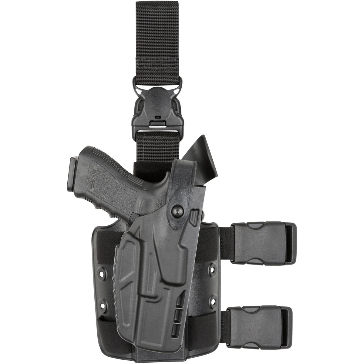 SAFARILAND 7305 7TS ALS HOLSTER S&W M&P 2.0 9MM SAFSEV FDE RH