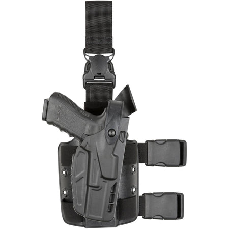 SAFARILAND 7305 7TS ALS HOLSTER S&W M&P 2.0 9MM SAFSEV FDE RH