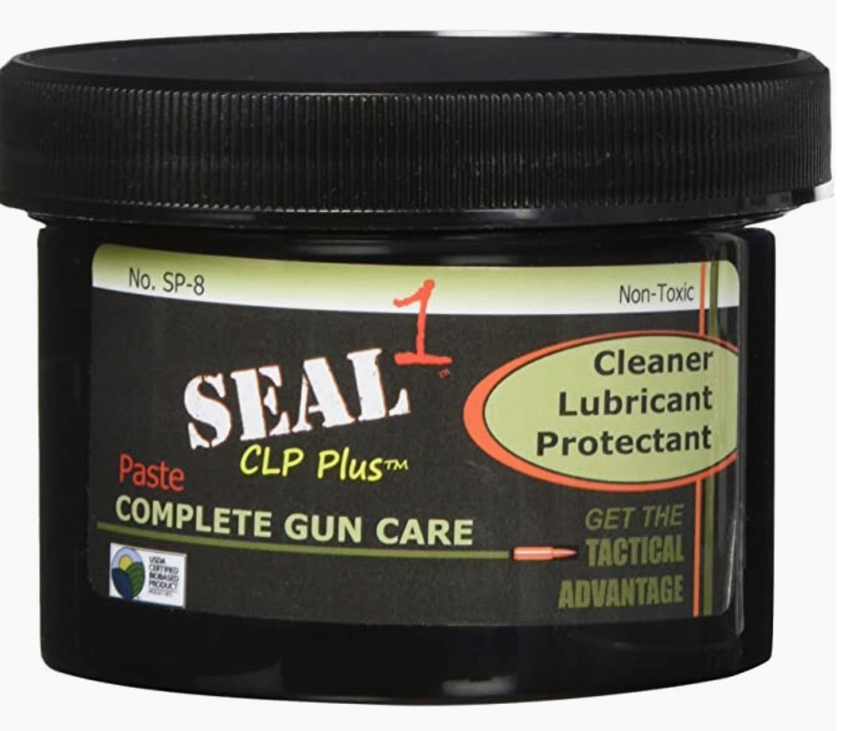 SEAL1 CLP PLUS PASTE 1/2 GALLON