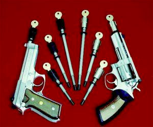 FRANZEN BORELOCK C/32 MD GUN LOCK 44MAG 44SPL