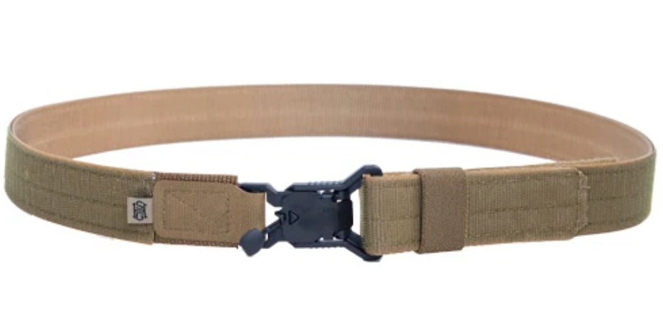 HIGH SPEED GEAR BETTER INNER BELT HOOK FASTENER LARGE COYOTE BROWN