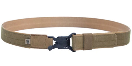HIGH SPEED GEAR BETTER INNER BELT HOOK FASTENER LARGE COYOTE BROWN