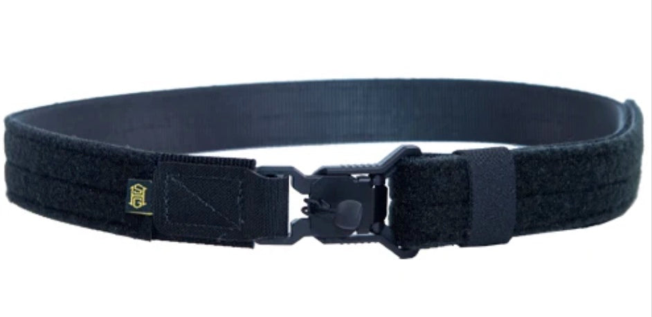 HIGH SPEED GEAR BETTER INNER BELT LOOP FASTENER MEDIUM BLACK