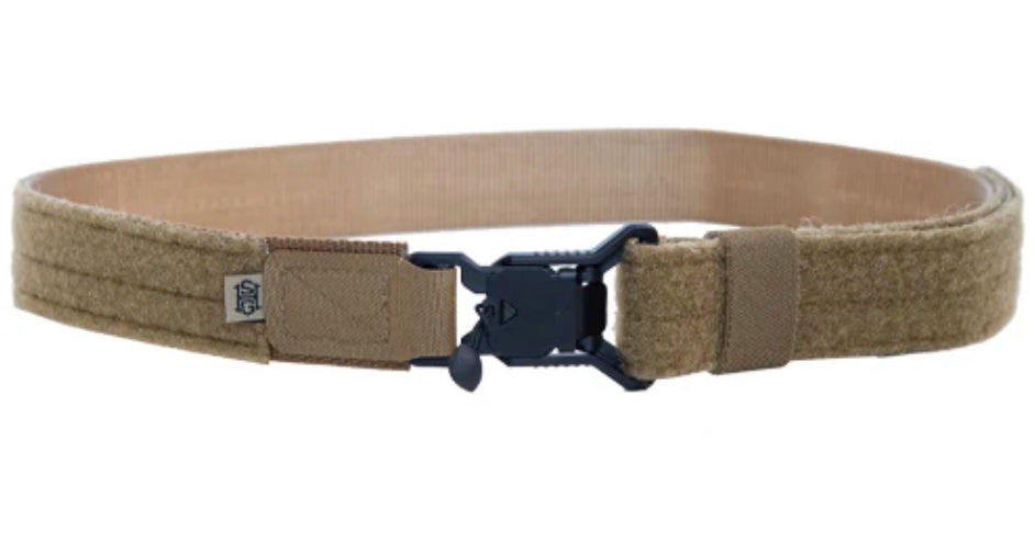 HIGH SPEED GEAR BETTER INNER BELT LOOP FASTENER MEDIUM COYOTE BROWN