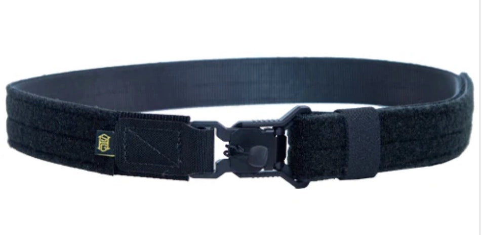 HIGH SPEED GEAR BETTER INNER BELT LOOP FASTENER LARGE BLACK