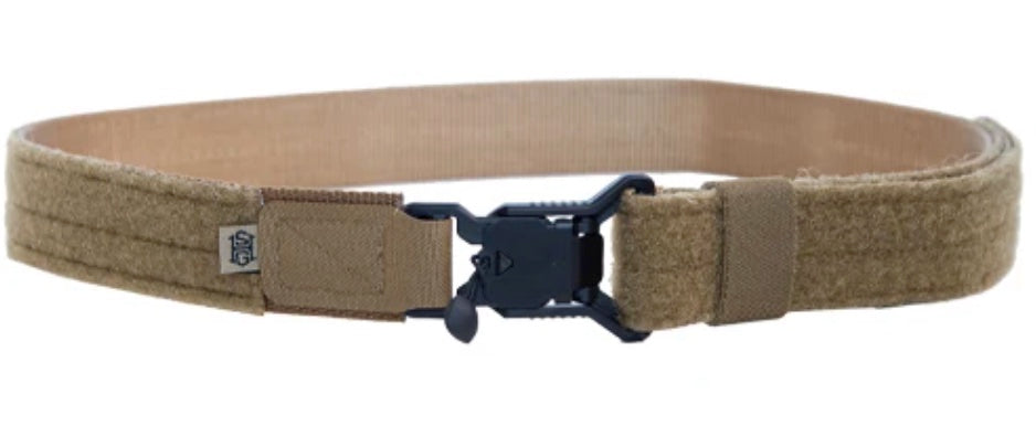HIGH SPEED GEAR BETTER INNER BELT LOOP FASTENER XL COYOTE BROWN