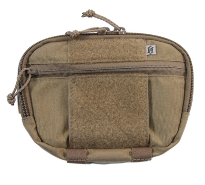 HIGH SPEED GEAR SPECIAL MISSIONS POUCH COYOTE BROWN