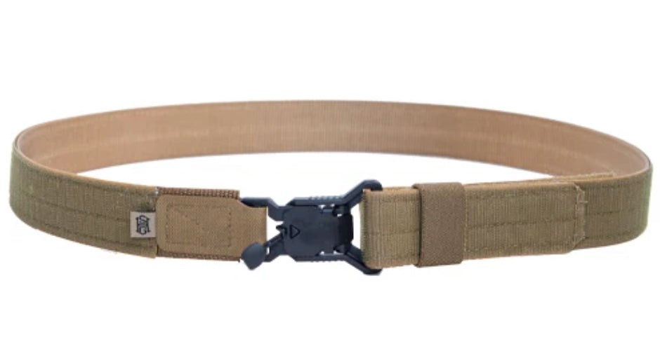 HIGH SPEED GEAR BETTER INNER BELT HOOK FASTENER XXXL COYOTE BROWN