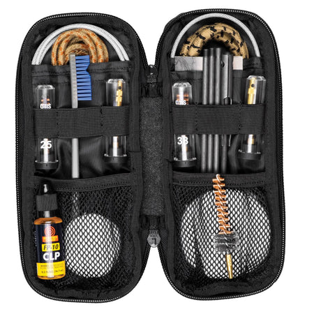 OTIS DEFENDER CLEANING SYSTEM 5.56MM/7.62MM RIFLE ( 8 PER CASE )