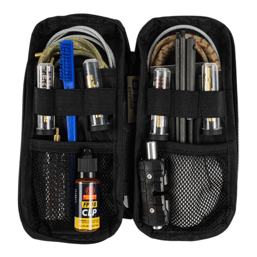 OTIS LAW ENFORCEMENT RIFLE/PISTOL CLEANING KIT ( 6 PER CASE )