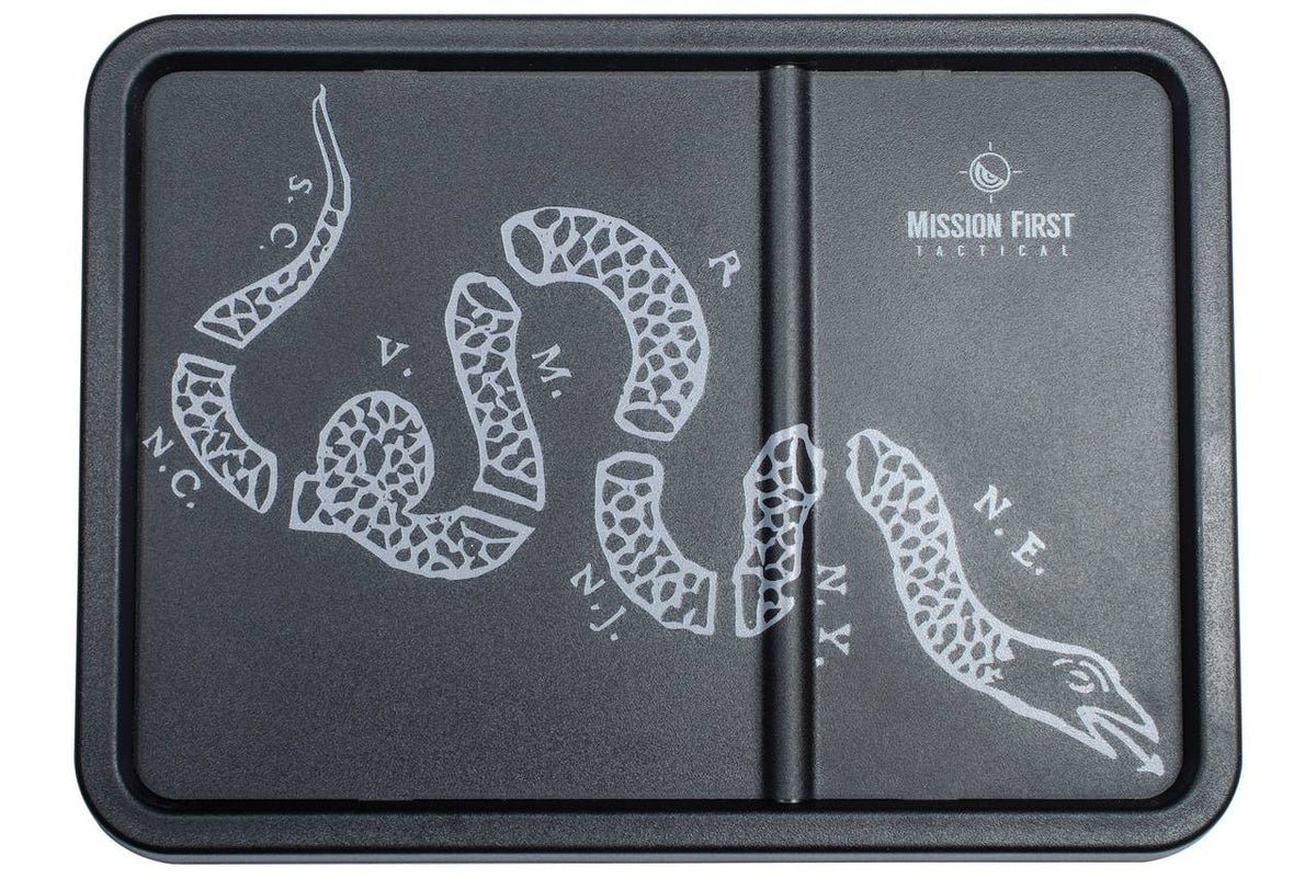 MISSION FIRST TACTICAL DUMP TRAY JOIN OR DIE