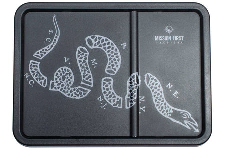 MISSION FIRST TACTICAL DUMP TRAY JOIN OR DIE