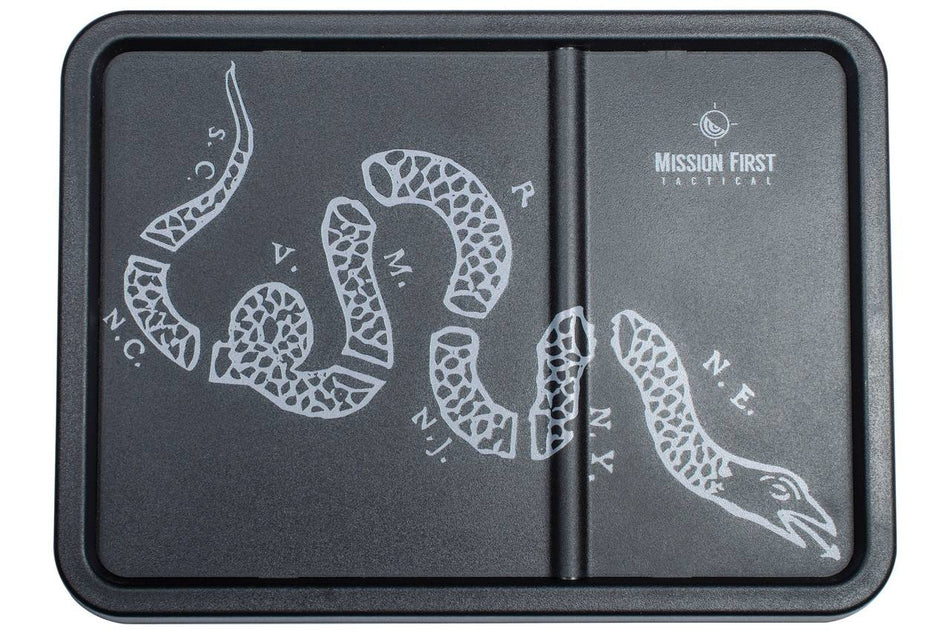 MISSION FIRST TACTICAL DUMP TRAY JOIN OR DIE